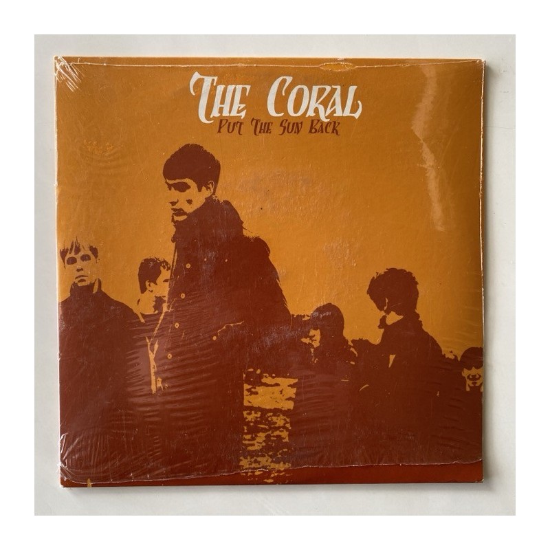 The Coral - Put the Sun Back DLT2074