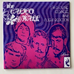 Calico Wall - I’m a Living Sickness GHAS-9