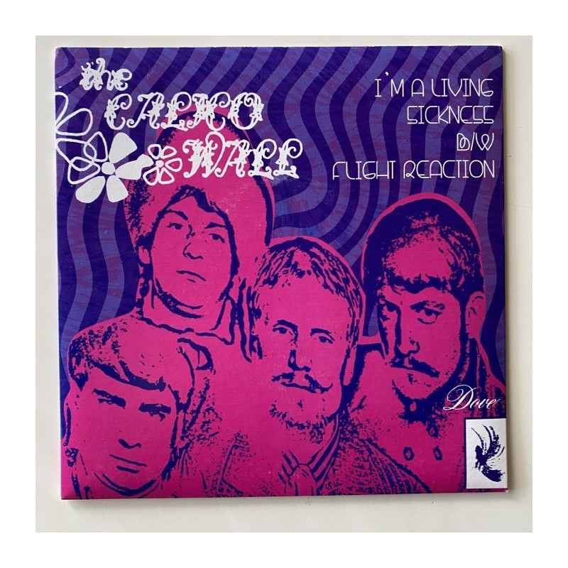 Calico Wall - I’m a Living Sickness GHAS-9