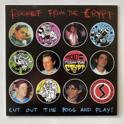 Rocket from the Crypt - Boychucker SFTRI-179