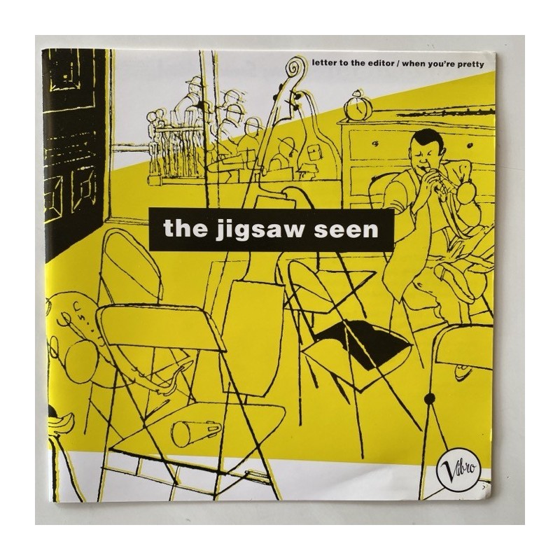 The Jigsaw Seen - Letter to the Editor VS-2001