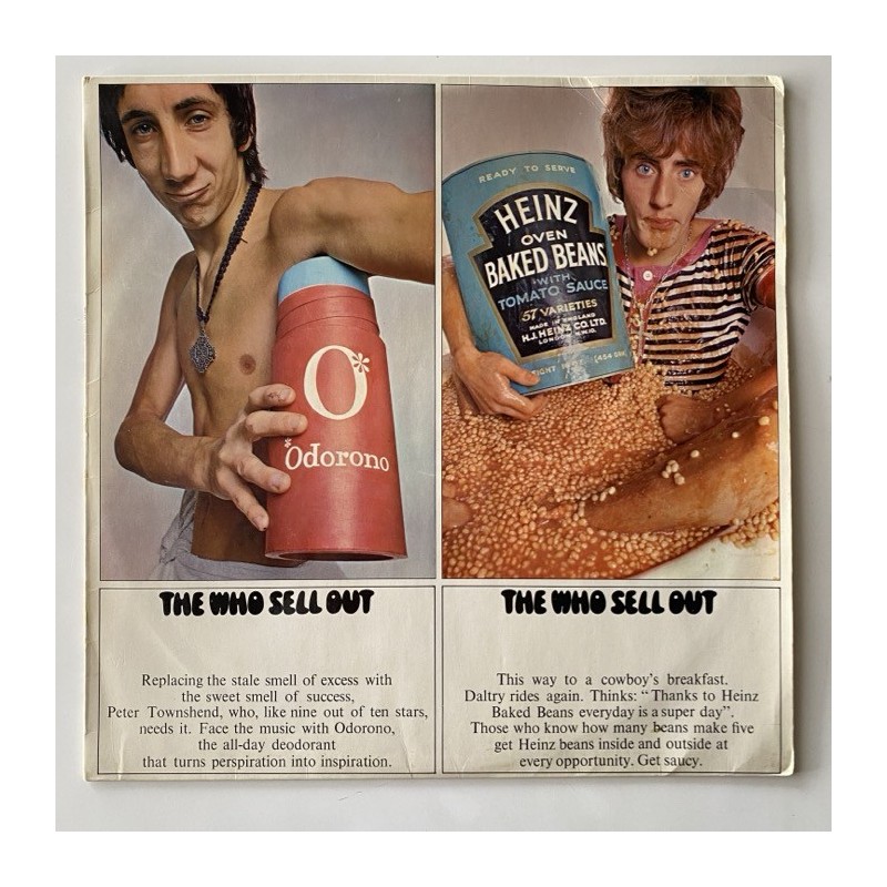 The Who - Sell Out 612 002