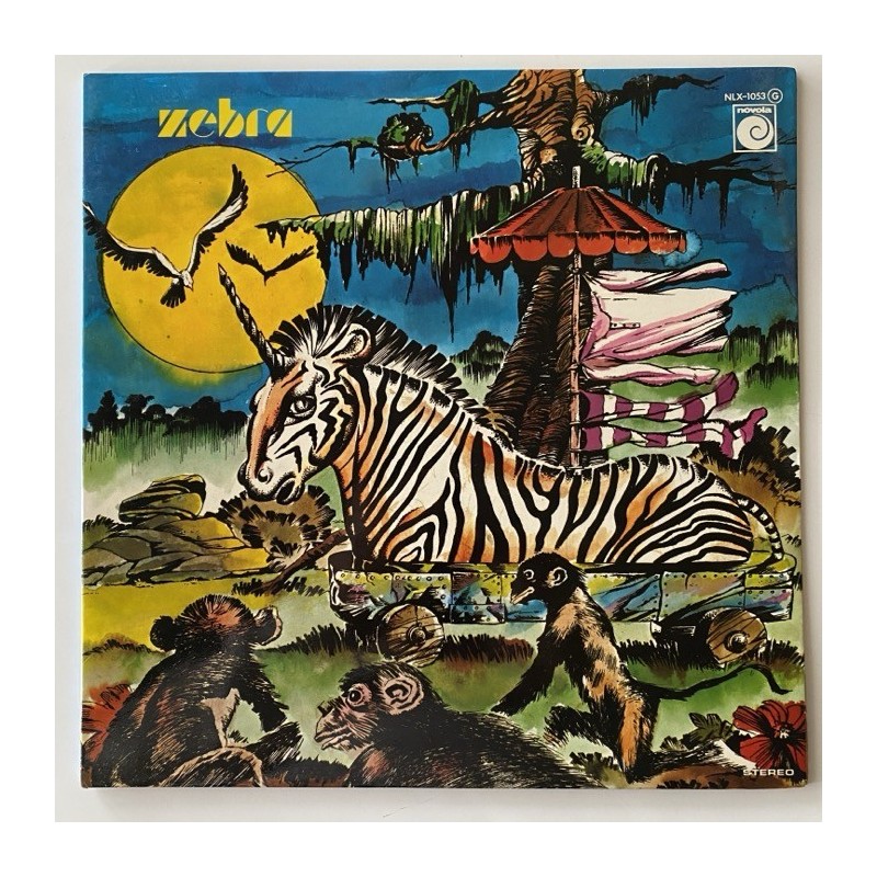 Zebra - Zebra NLX-1053