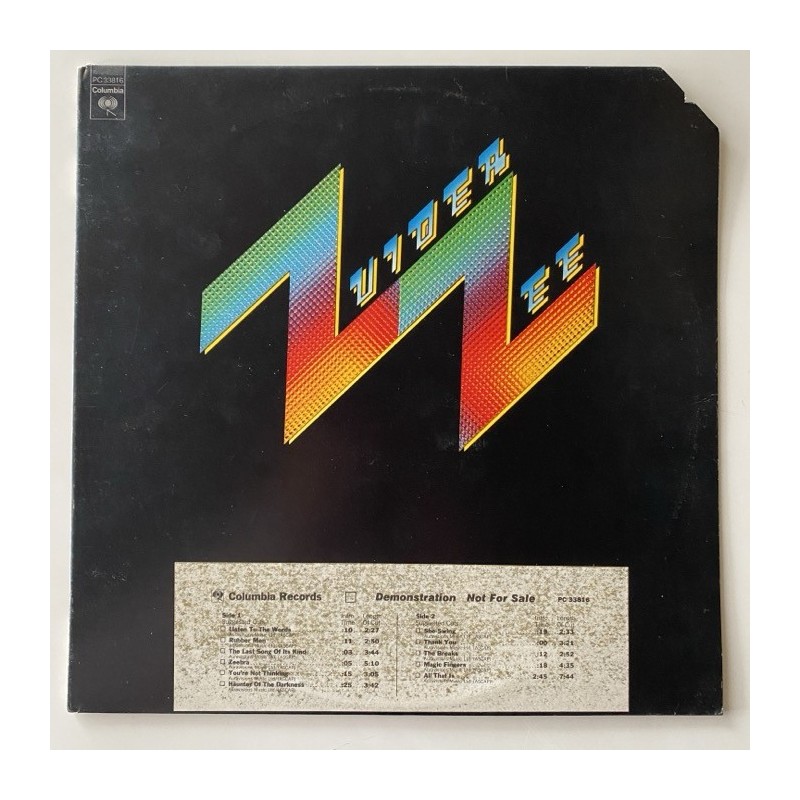 Zuider Zee - Zuider Zee PC 33816