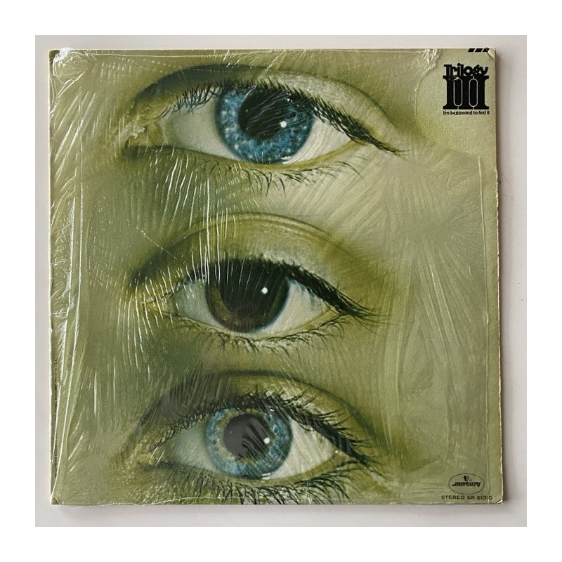 Trilogy - I’m beginning to feel it SR-61310