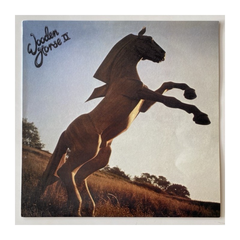 Wooden Horse - Wooden Horse II E5701