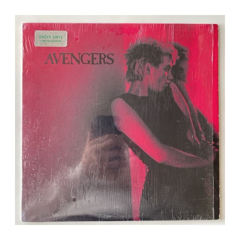 Avengers - Avengers CD007
