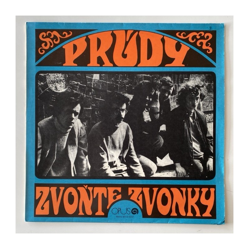 Prudy - Zvonte Zvonky 9013 2237
