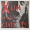 X - Live at the Civic 79 BEHIND016
