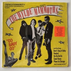 The Wylde Mammoths - Go Baby Go Crypt 011