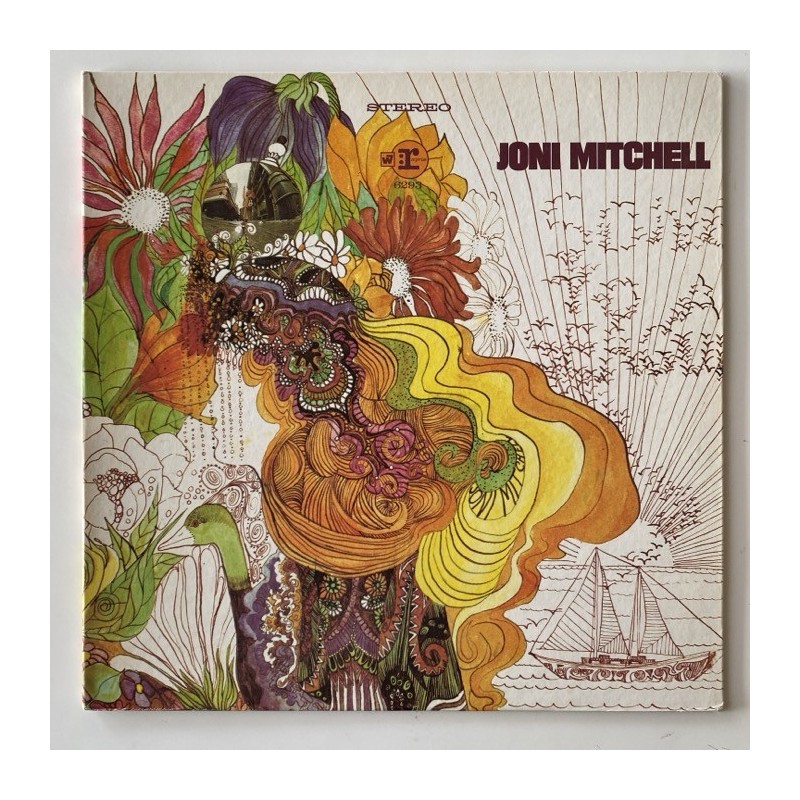Joni Mitchell - Joni Mitchell RS 6293