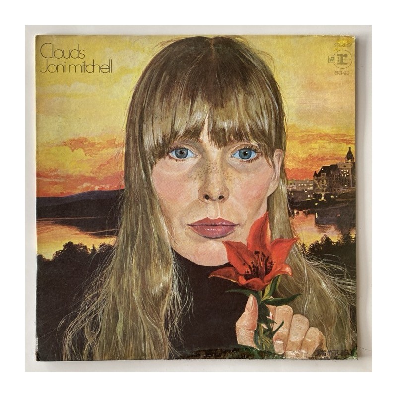 Joni Mitchell - Clouds RS 6341