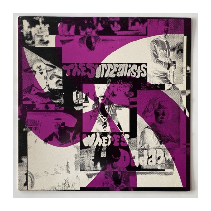 The Surrealists - Where’s Dada VR0001