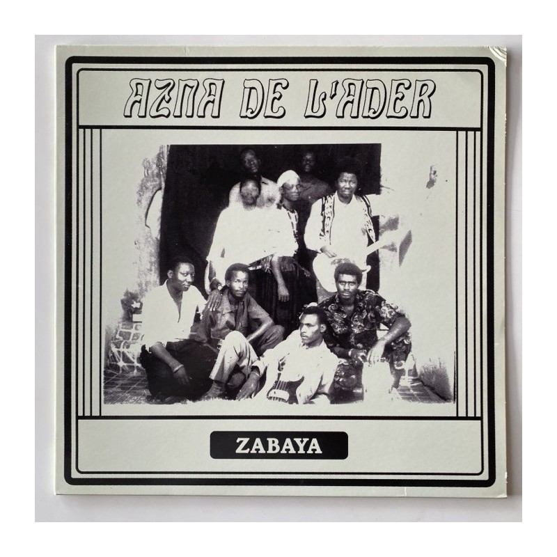 Azna de L’Ader - Zabaya SS-034