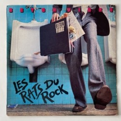 Beton Vibre - Les Rats du Rock STE 26 508