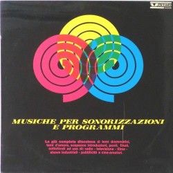 Armando Sciascia - Metempsyco OST VLP 36512