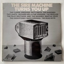 Various Artists - The Sire Machine turns you up SMP 1