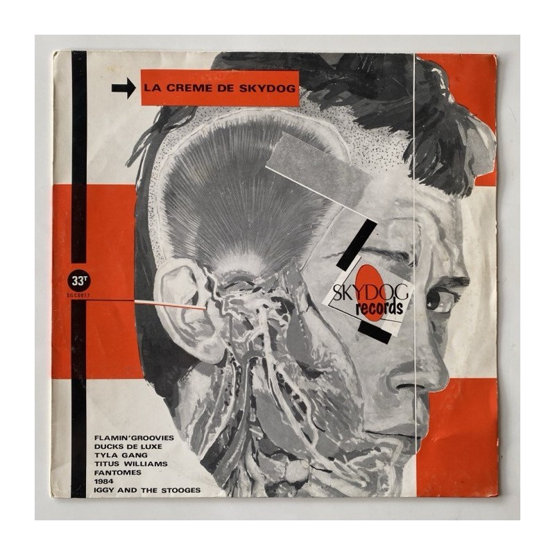 Various Artists - La Creme de Skydog SGC 0017