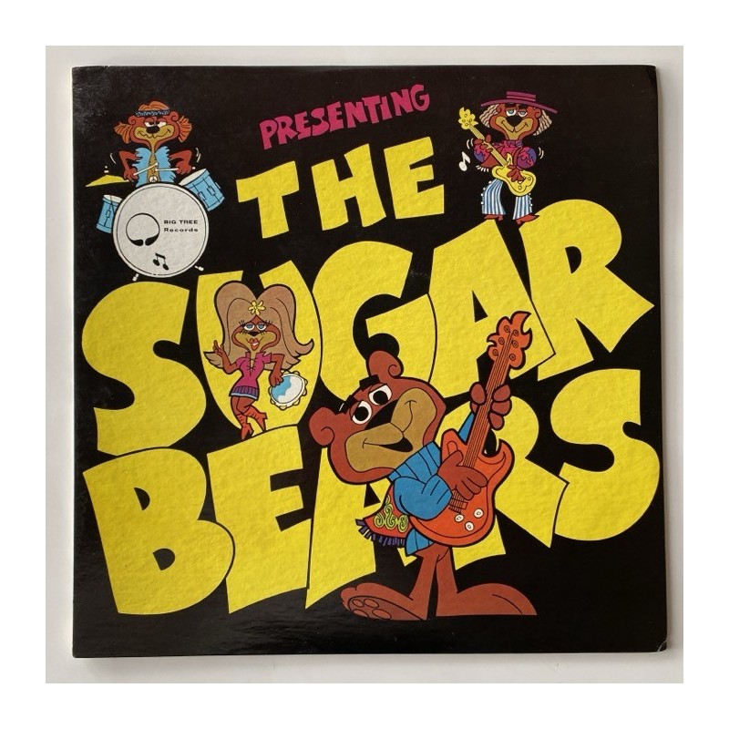 The Sugar Bears - Presenting The Sugarbears BTS 2009