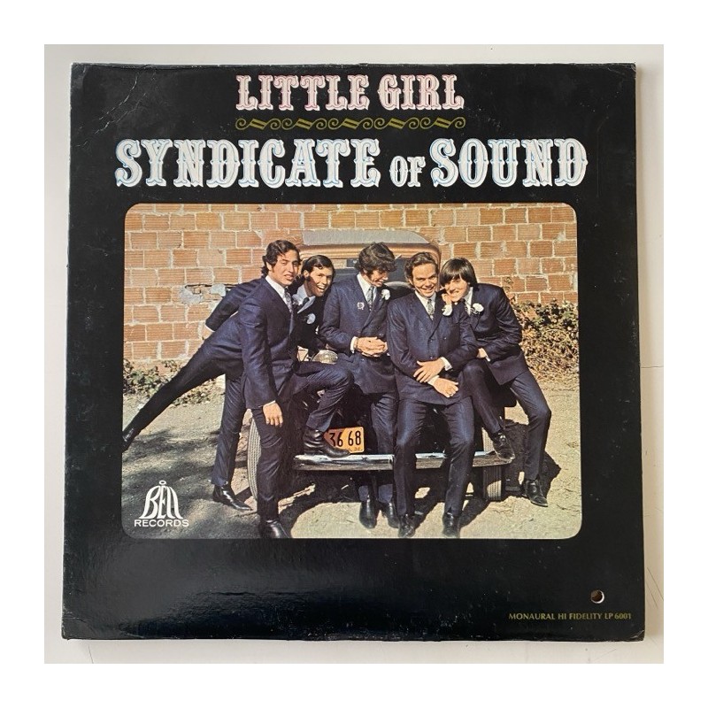 Syndicate of Sound - Little Girl BELL 6001