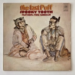 Spooky Tooth / Mike Harrison - The Kast Puff SP4266