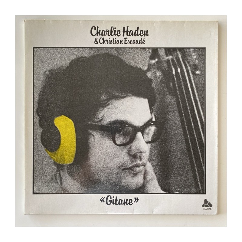 Charlie Haden & Christian Escoude - Gitane ALL 001