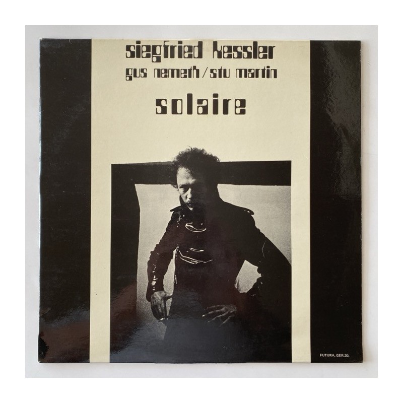 Sigfried Kessler - Solaire GER 30