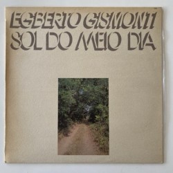 Egberto Gismonti - Sol do Meio Dia ECM 1116