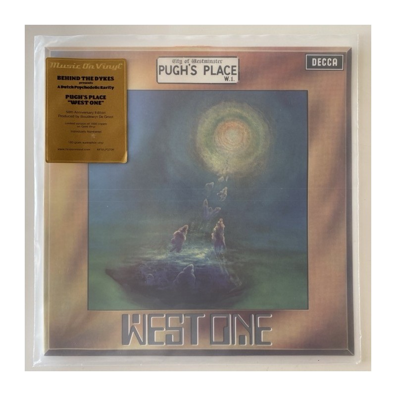 Pugh’s Place - West One MOVLP2709