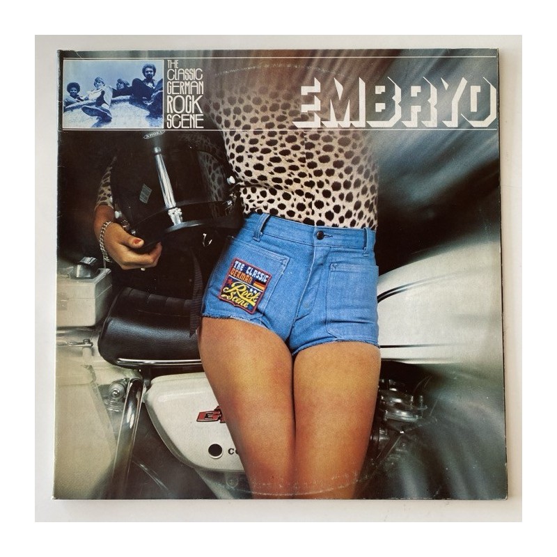 Embryo - The Classic German Rock Scene 27.051-XH