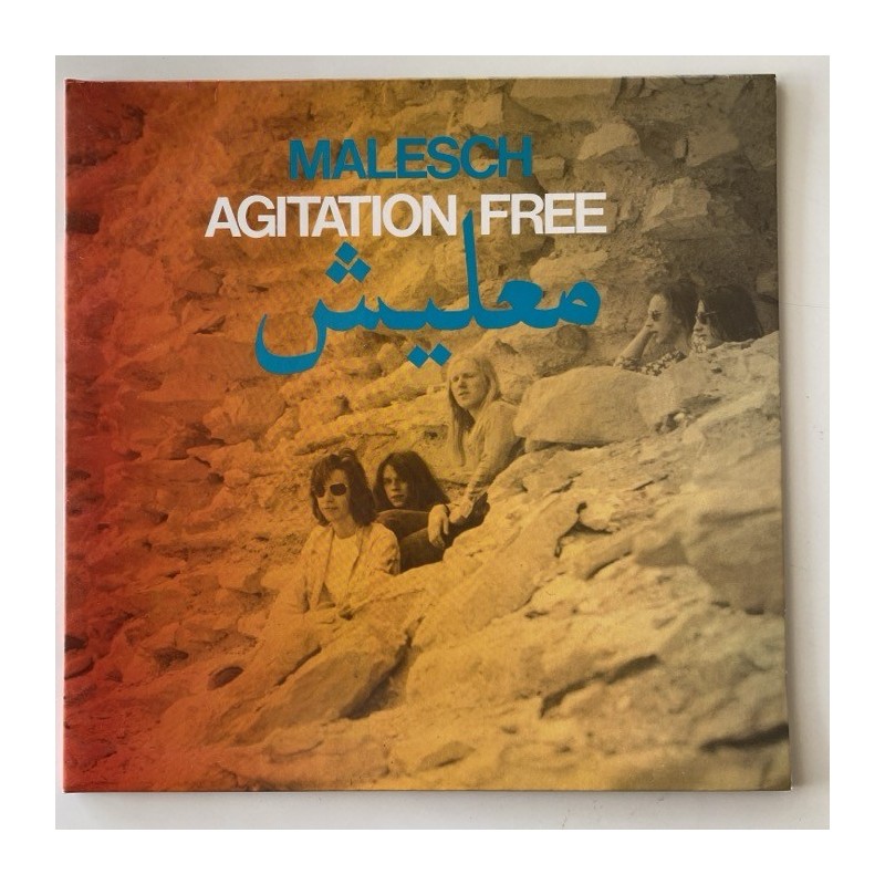 Agitation Free - Malesch AS LP 018