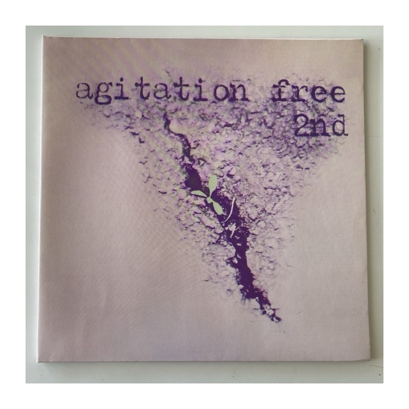 Agitation Free - 2nd AS LP 020