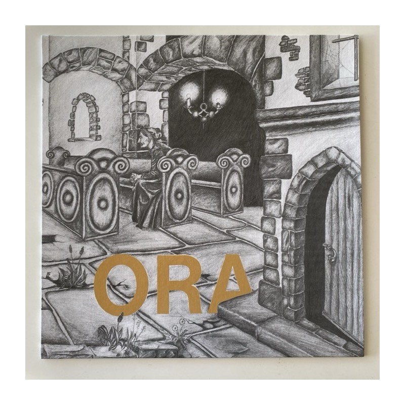 Oratorium - Oratorium TRLP-9063