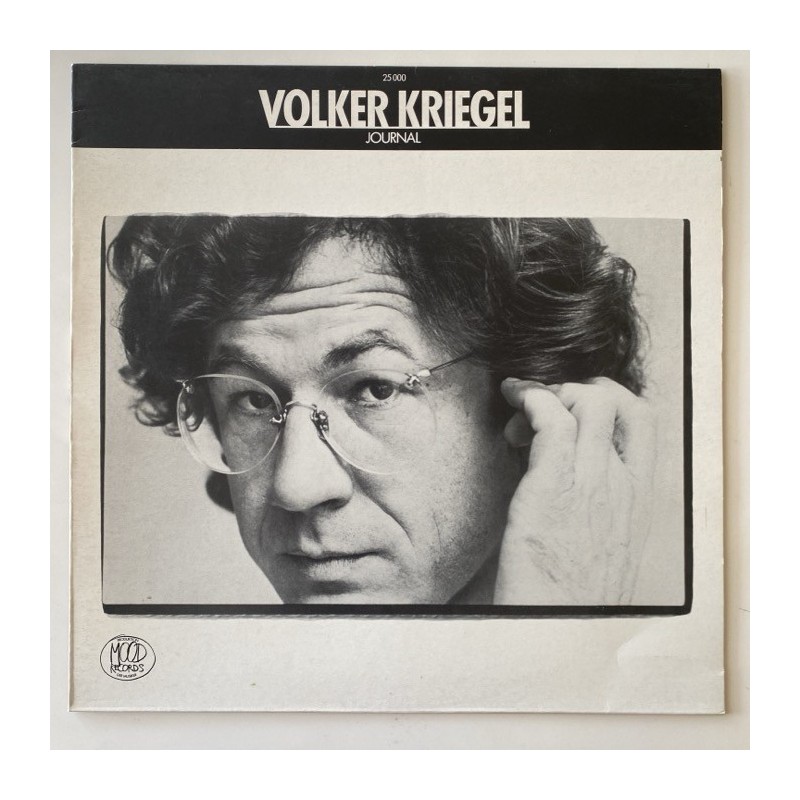 Volker Kriegel - Journal 25.000