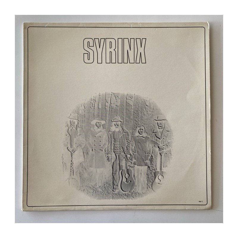 Syrinx - Syrinx Syr 1