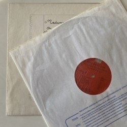  Alain - Madame La Folie KO/76.0321