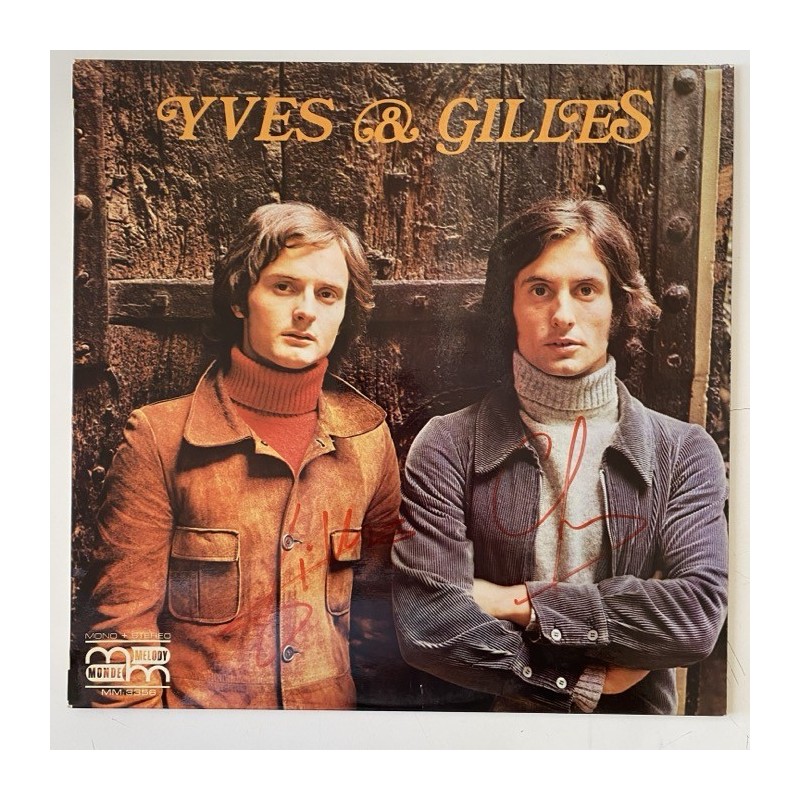 Yves & Gilles - Yves & Gilles MM 3356