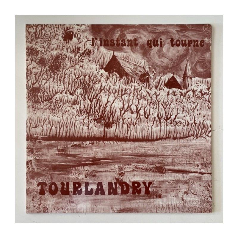 Tourlandry - L’instant qui tourne PAL 113