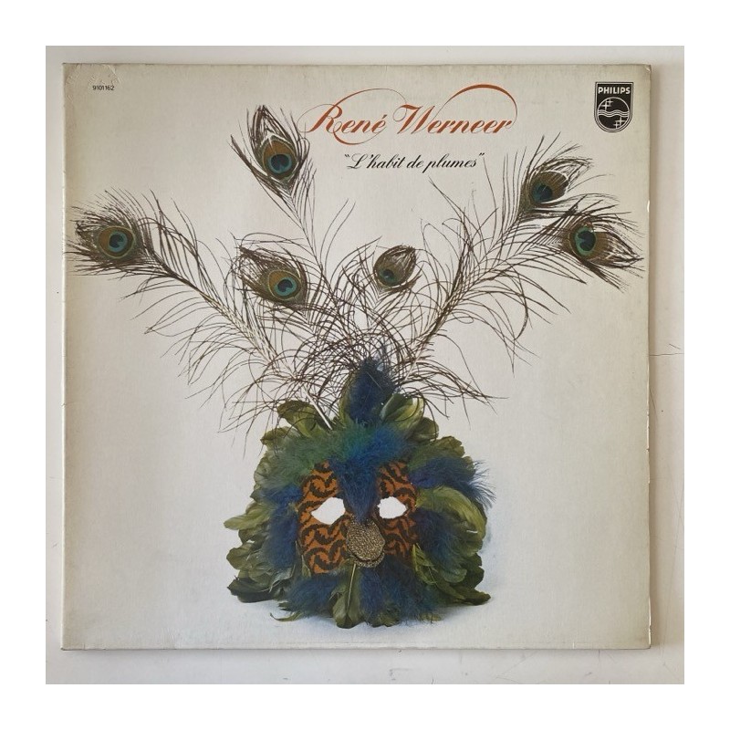 René Werneer - L’habit de Plumes 9101 162