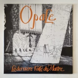 Opale - La Dernière toile du Maitre POD 02