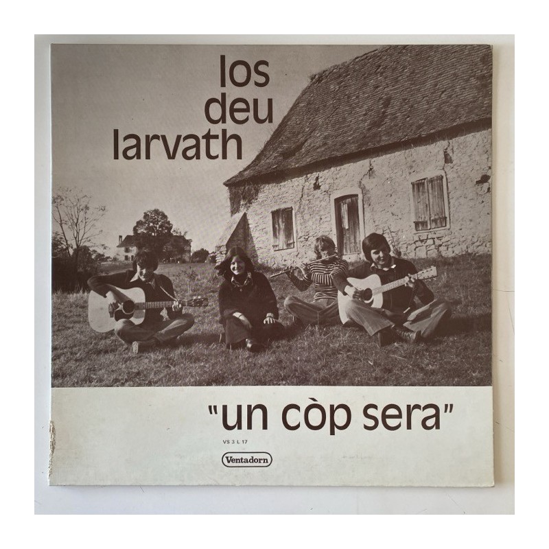 Los Deu Larvath - Un Cop Sera VS 3 LK 17