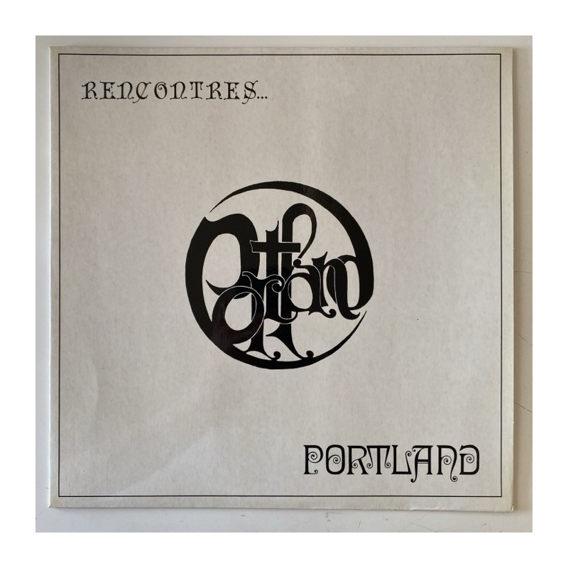 Portland - Rencontres PO 801 MS