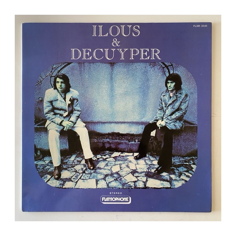 Ilous & Decuyper - Ilous & Decuyper FLAM. 33.03