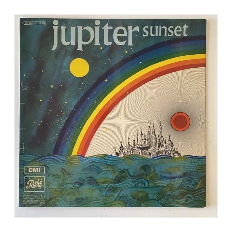 Jupiter Sunset - Jupiter Sunset 2C 064-11.238