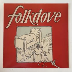 Folkdove - Folkdove AS LP 001