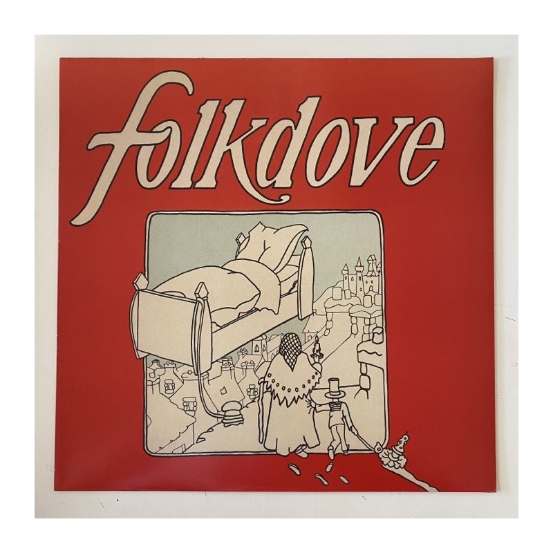 Folkdove - Folkdove AS LP 001