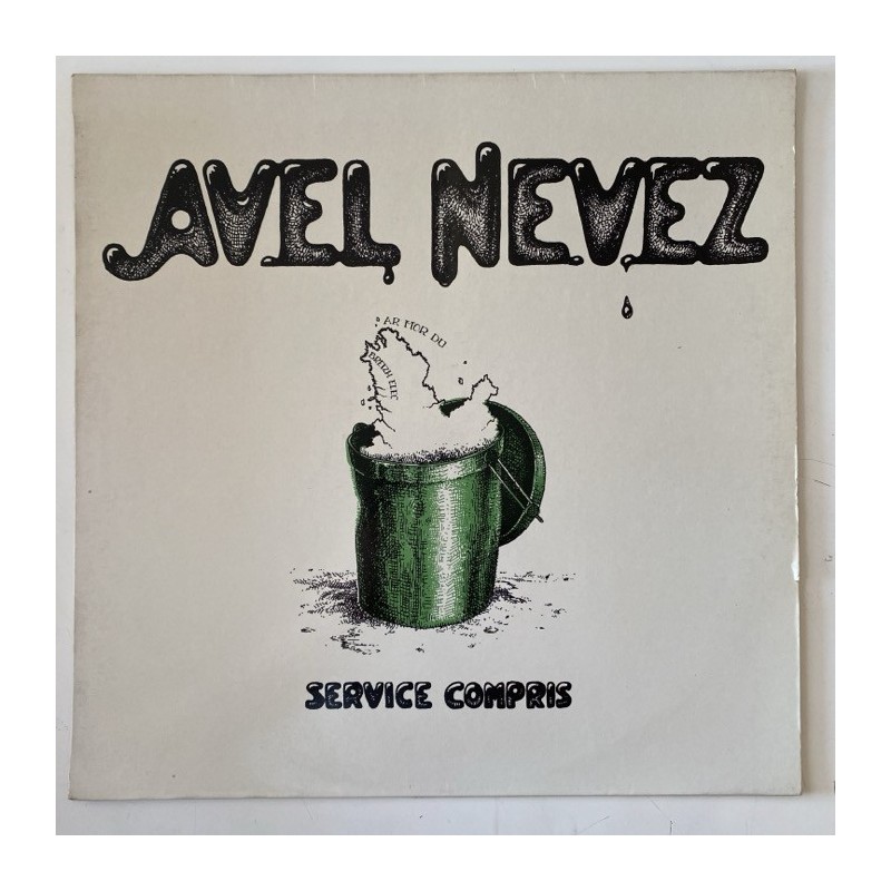 Avel Nevez - Service Compris SB 501