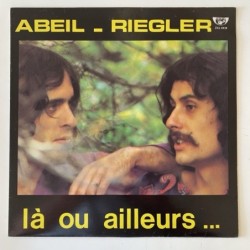 Abeil - Riegler - Là ou Ailleurs ZAL 6438
