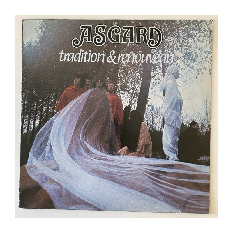 Asgard - Tradition & Renouveau 56508