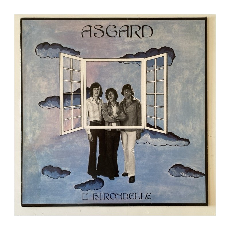 Asgard - L’Hirondelle 56288